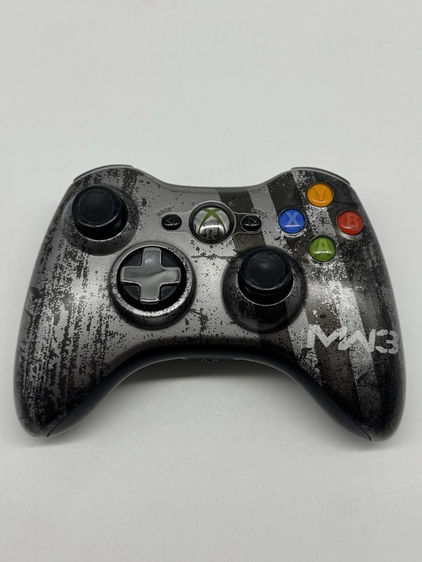 Microsoft Xbox 360 Limited Edition Call Of Duty: Modern Warfare 3 MW3 Controller