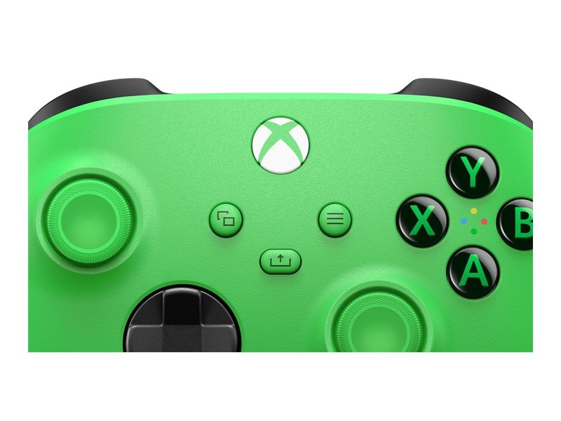 Microsoft Xbox Wirel. EP2-29916 Green Gamepad Controller gallery
