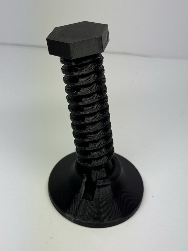 Logitech G / Saitek Pro Flight Yoke Mounting Screw Foot Replacement