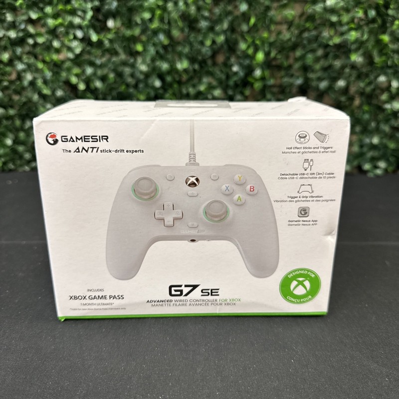 GameSir – G7 SE Wired Controller for Xbox Series X|S