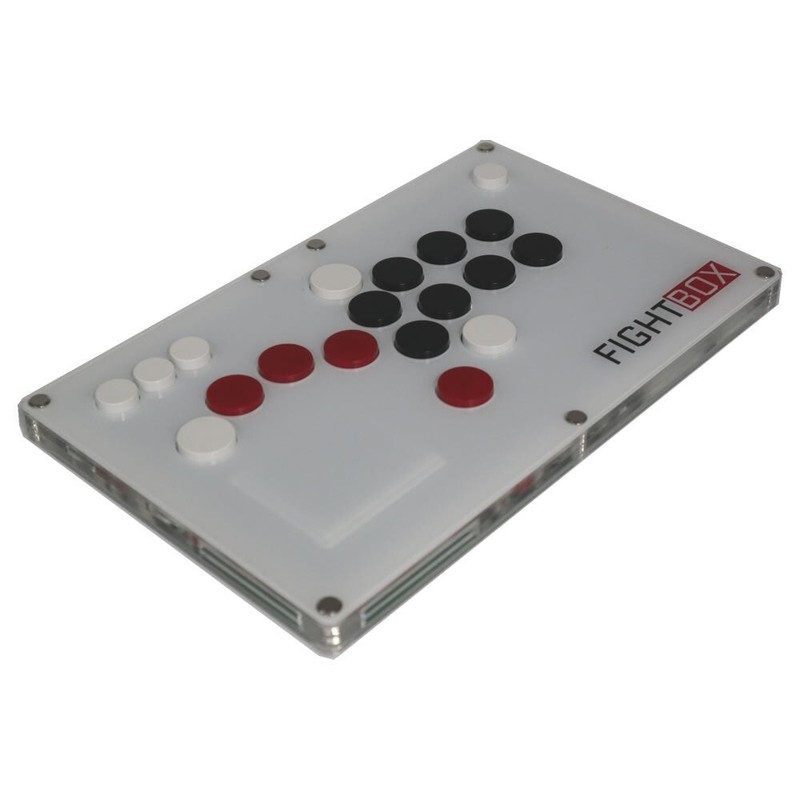 FightBox B10 All Button Leverless Arcade Game Controller for PC Switch gallery