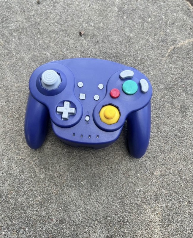 GameCube Wireless Controllers