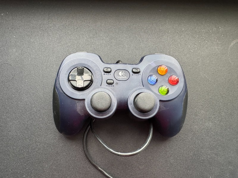 Logitech F310 (940-000110) Gamepad – Used (See Description)
