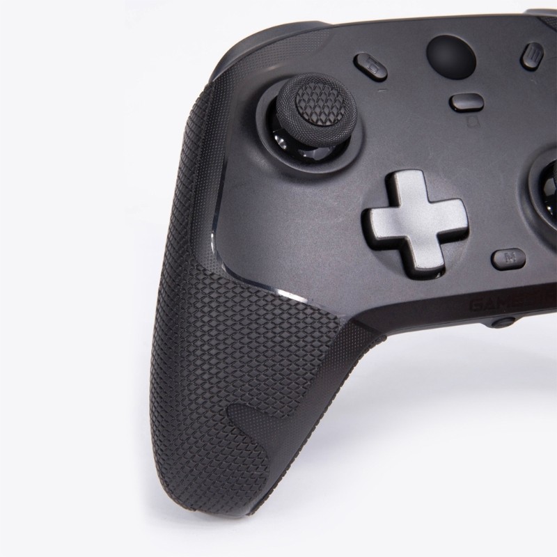 Grips Stickers for Game Controller Handle Grip Tape Sticker Accessory Black gallery