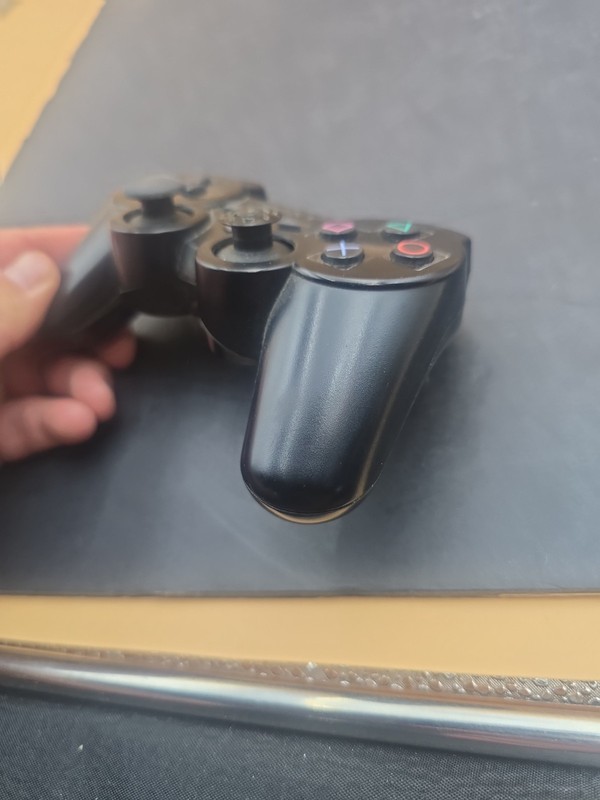 Authentic Sony Playstation 3 PS3 Genuine OEM Dualshock Black Read Works gallery