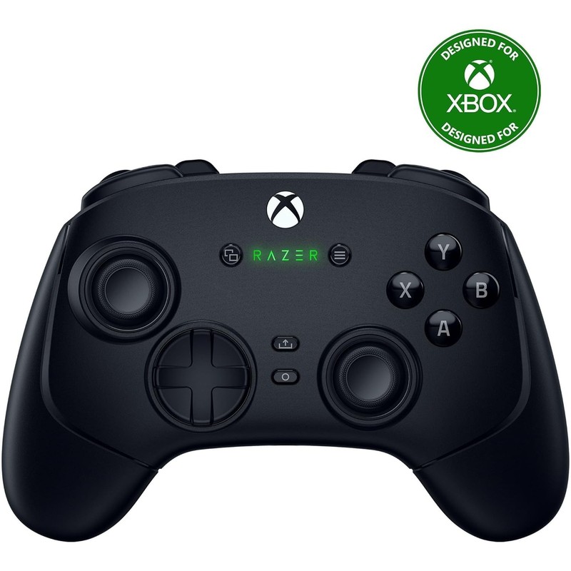 Razer – Wolverine V3 Pro Wireless Gaming Controller for Xbox Series, PC-Black