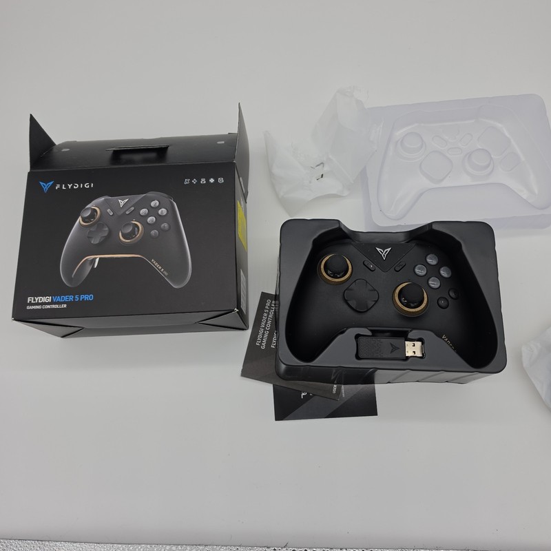 Flydigi Vader 5 Pro Wired/Wireless Gaming Controller For Android And Windows