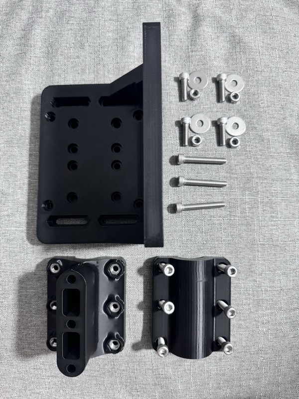 Playseat Challenge SIMAGIC DS-8X or TB-1 or Q1(S) Mount