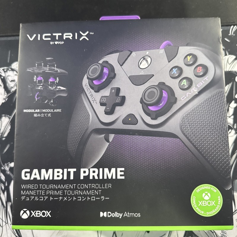 Victrix™ Gambit Prime Tournament Controller MISSING WIRE