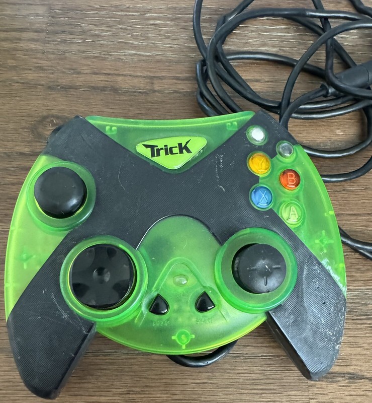 TRICK Model PL-2001 For Original XBOX. gallery