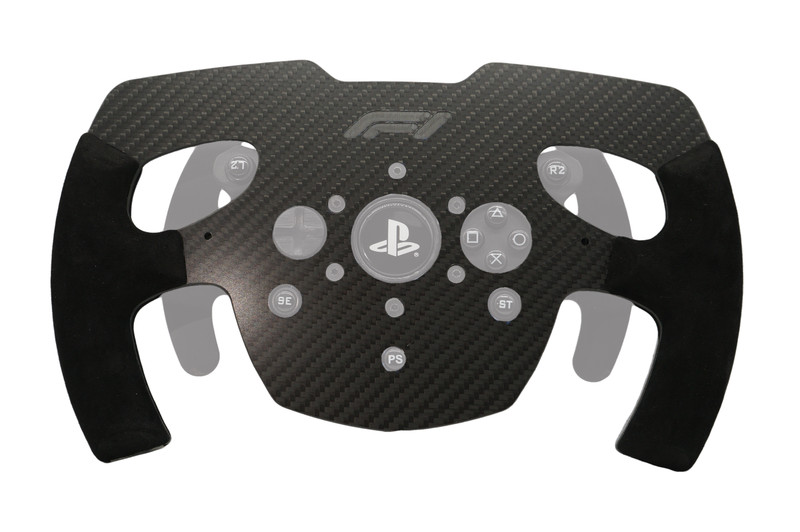 SIMPUSH Thrustmaster T300RS T300GT Racing Gaming Carbon Fiber Sim Wheel MOD DIY