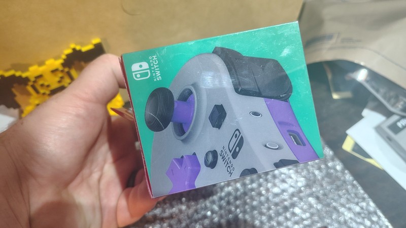 PDP Gaming *OFFICIAL* Bluetooth Little Wireless Controller (Switch) New SNES gallery