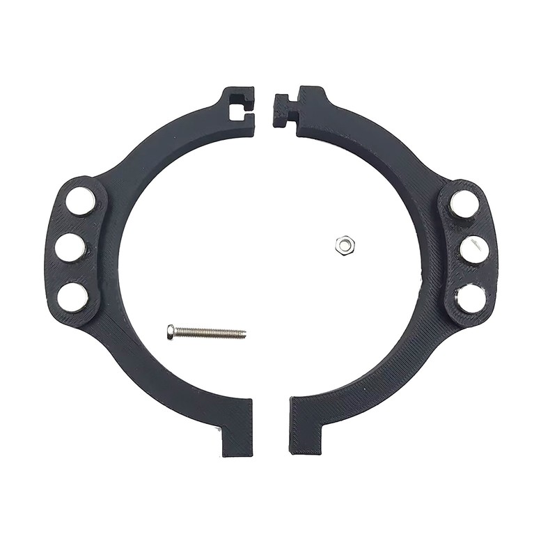 Shift Paddle Magnetic Upgrade Kit for Logitech G27 G29 G920 G923 Steering Wheels
