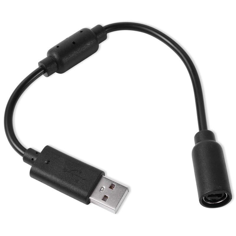USB Breakaway Cable Replacement for Logitech G920 G923 G27 G29 Thrustmaster Raci
