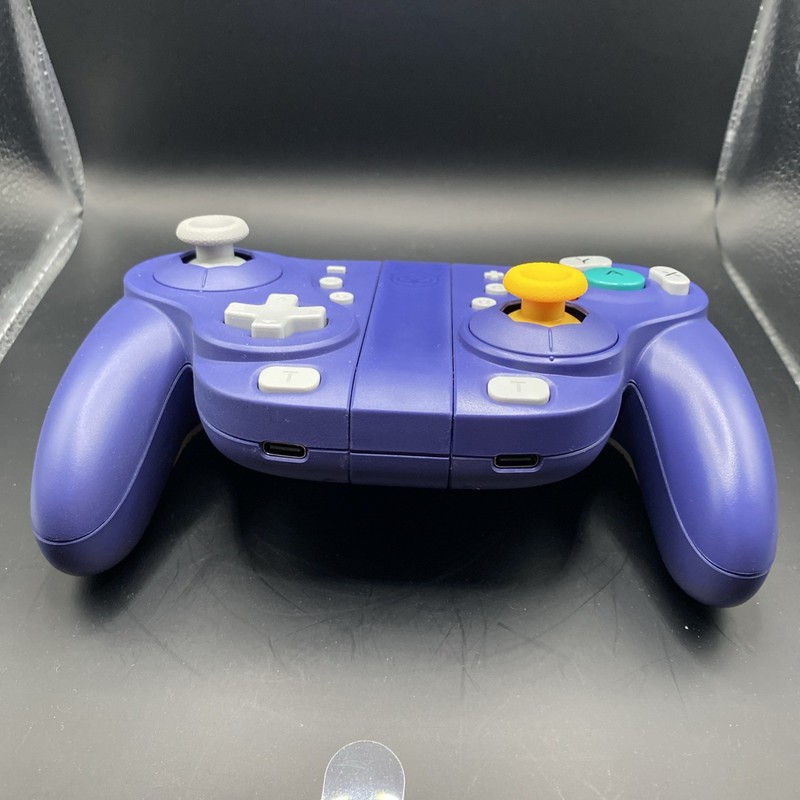NYXI Wizard Wireless GameCube Controller for Nintendo Switch - Open Box Complete gallery