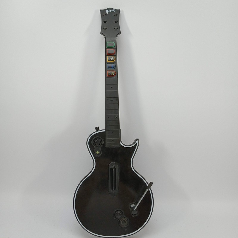 Broken Microsoft Xbox 360 Guitar Hero Controller 1403
