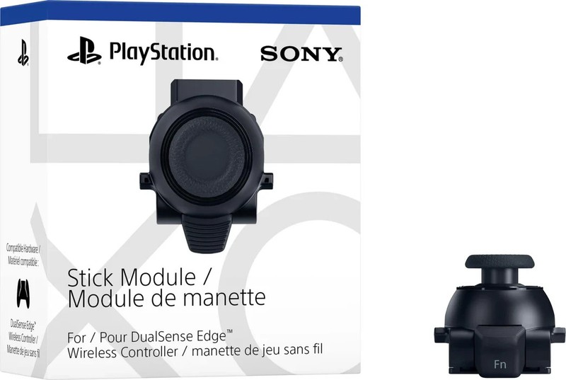 Stick Module for DualSense Edge Wireless Controller – Black – Playstation 5