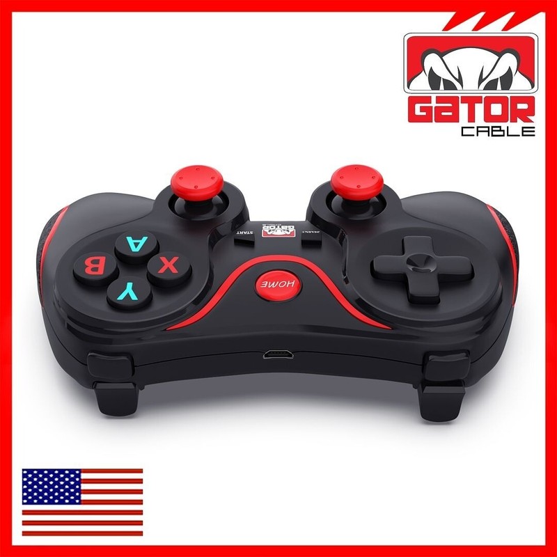 Wireless Bluetooth 5.0 Game Controller Gamepad For Android iOS iPhone Tablet PC gallery