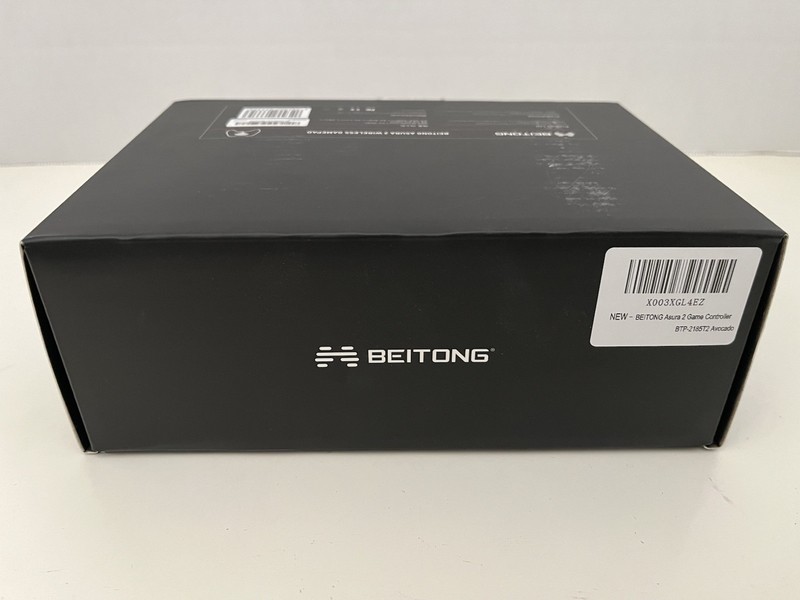 BEITONG Asura 2 Wireless Gaming Gamepad Controller NEW Open Box gallery