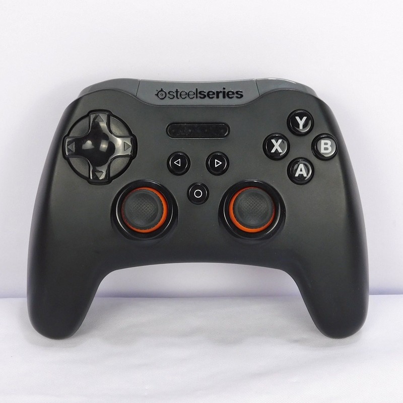 SteelSeries Stratus XL Wireless Controller Windows Android BT Latest Firmware