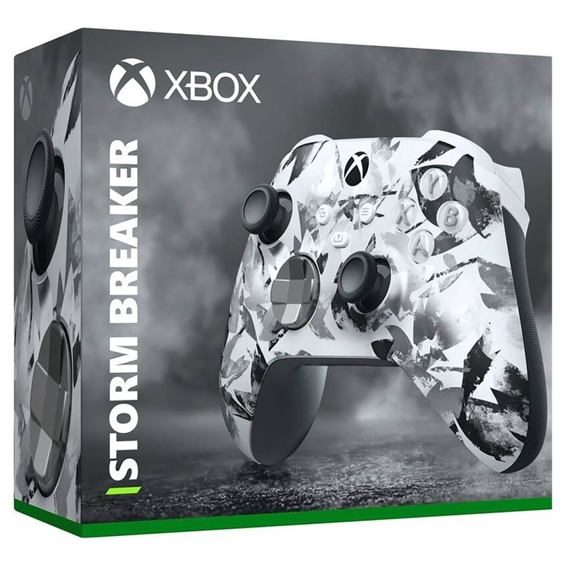 Xbox Wireless Controller for Xbox Series X, Windows PC, Android - Storm Breaker gallery