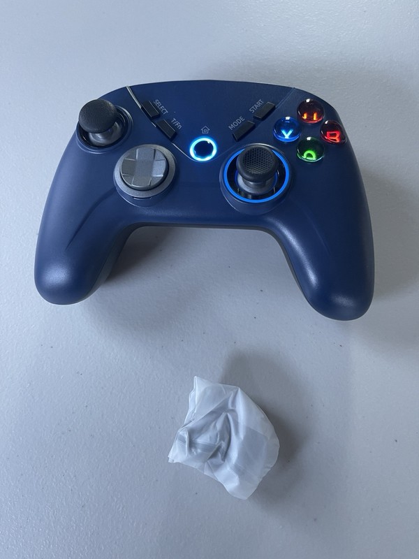 Multi-Platform PC Wireless Controller