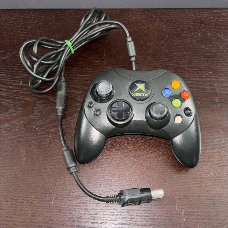 Microsoft Original OEM Xbox Controller S Model X08-69873