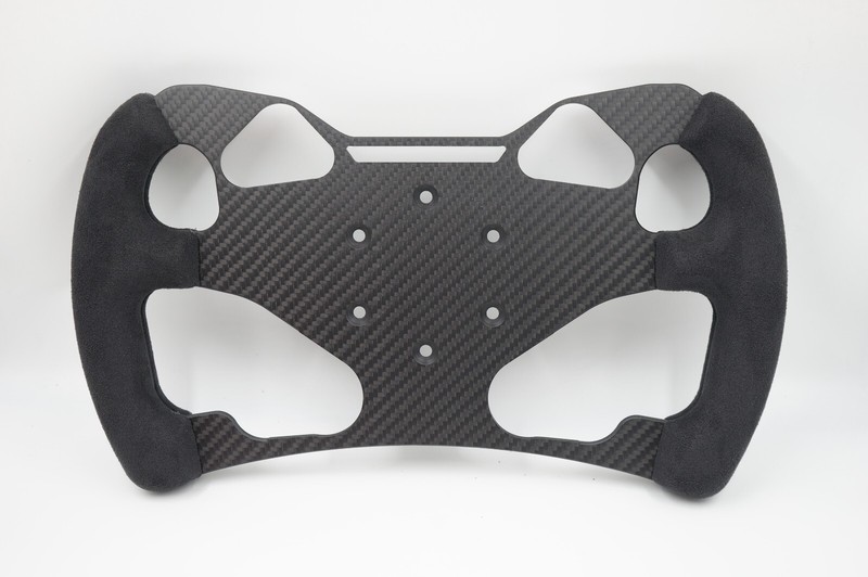 SIMPUSH GT F1 Simracing Wheel Mod For Simagic Neo X Hub