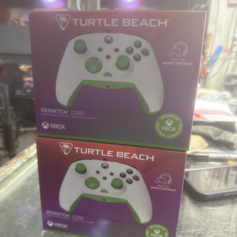 2 Turtle Beach – Rematch Core Wired Gaming Controller for Xbox Series X|S, Xbox