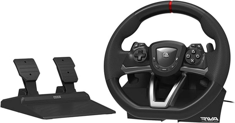 Pedales Consola Volante Carreras Palanca Cambios Controlador Juegos PC PS4 PS5 gallery