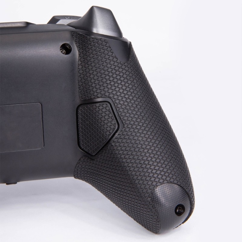 Grips Stickers for Game Controller Handle Grip Tape Sticker Accessory Black gallery