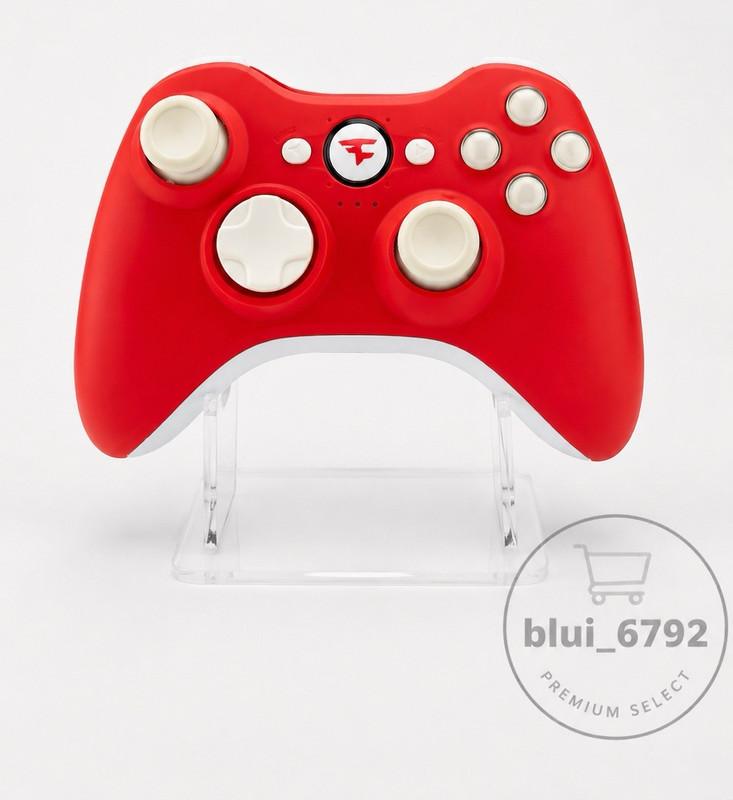 FaZe SCUF Wireless Xbox 360 Controller *RARE*