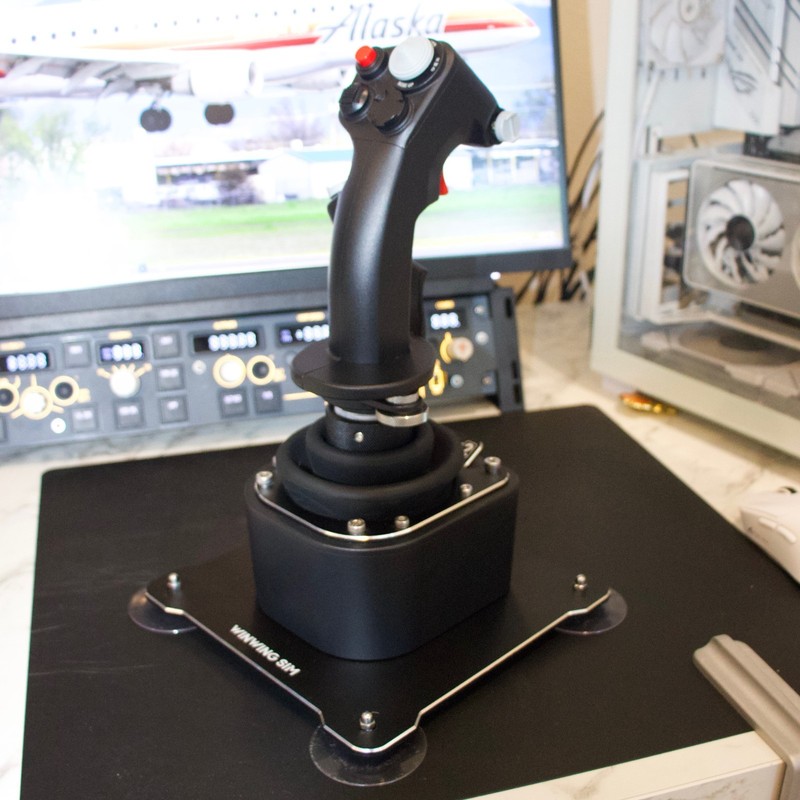 WINWING Orion 2 Hotas ViperAce Flight Simulator Joystick DCS, MSFS