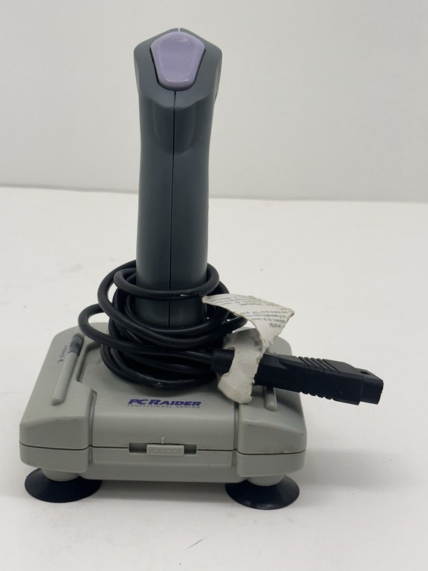 PC Raider Joystick SV-206 Analog Computer IBM PC
