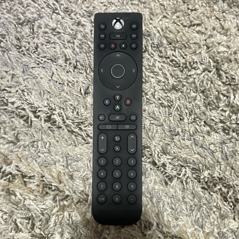 Talon Media Remote for Xbox One Wireless Media Controls Black