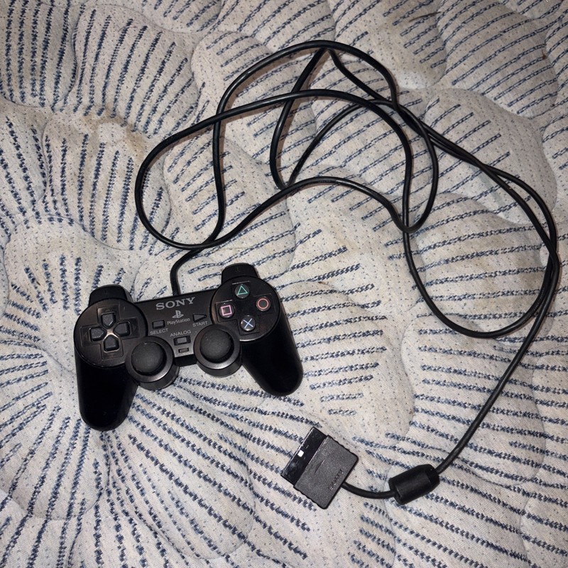 Sony Playstation 2 PS2 controller Works