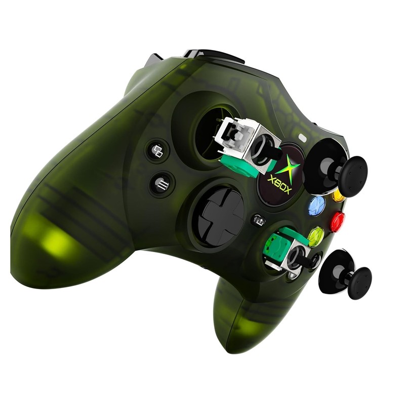 Hyperkin Duches Wired Controller Green Haven - Microsoft Xbox Series X, 1, S, PC gallery