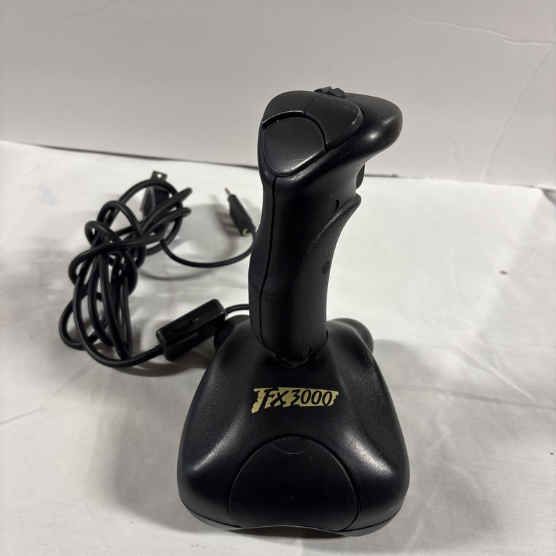 Flight Joystick Suncom Technologies FX 3000 96-7007