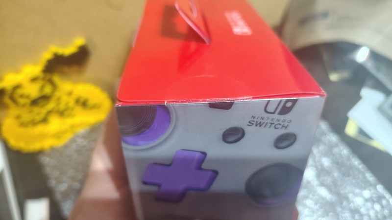 PDP Gaming *OFFICIAL* Bluetooth Little Wireless Controller (Switch) New SNES gallery