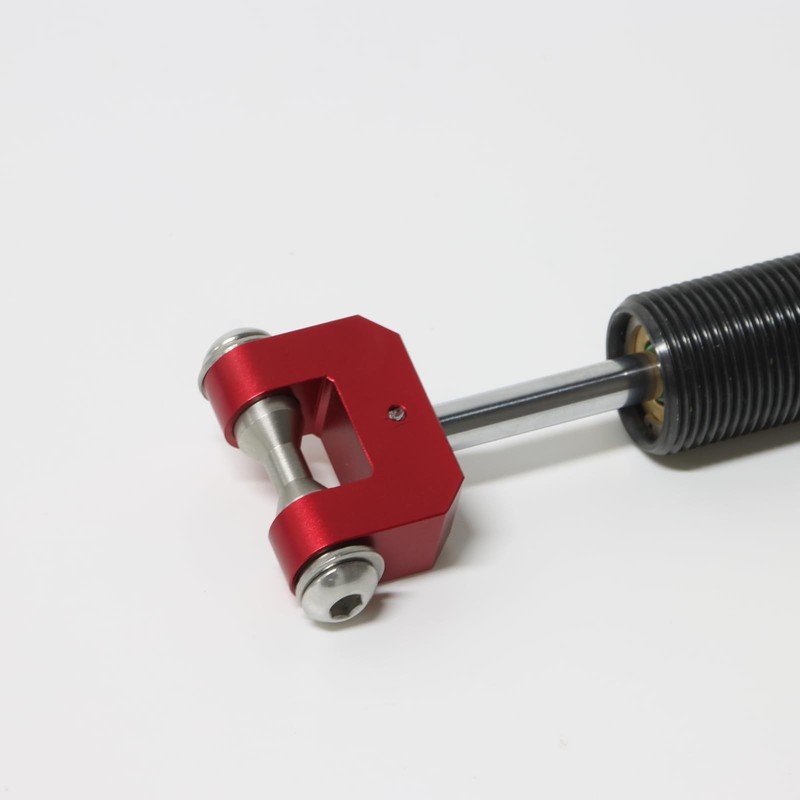 I33T Adjustable Hydraulic Damper Kit for Pedals V3 on Brake and Throttle Pedals gallery