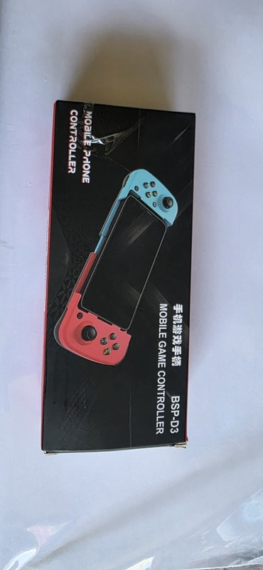 Arvin Wireless Gaming Controller For IPhone, IPad, IOS, Android, Samsung, PC