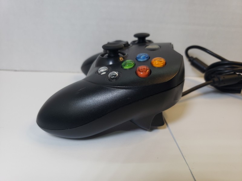 Pelican Wired Controller PL-2057 Blade C-Type For Original Microsoft Xbox Tested gallery