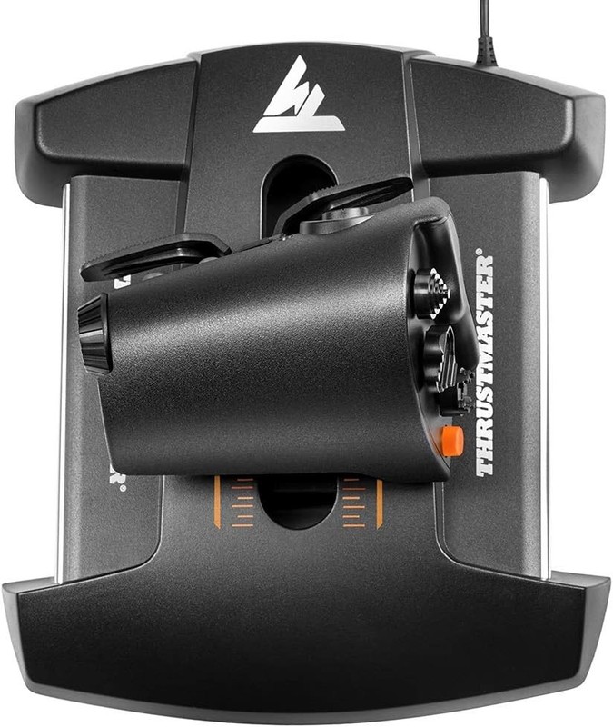 Thrustmaster TWCS Throttle - Compatible with PC Games 2960754 gallery