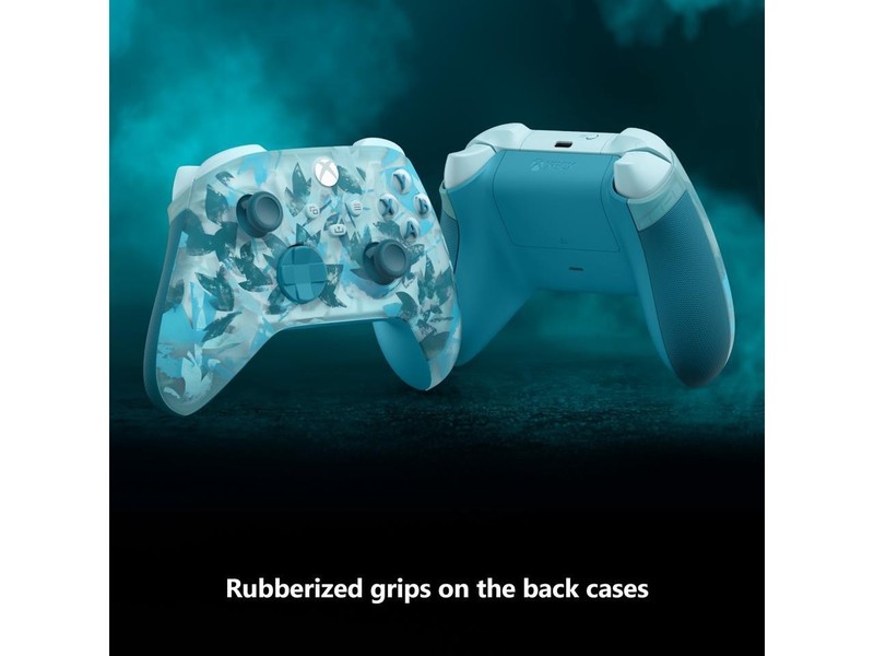 Xbox Wireless Controller, Ice Breaker Special Edition for Xbox Series X|S, Xbox gallery