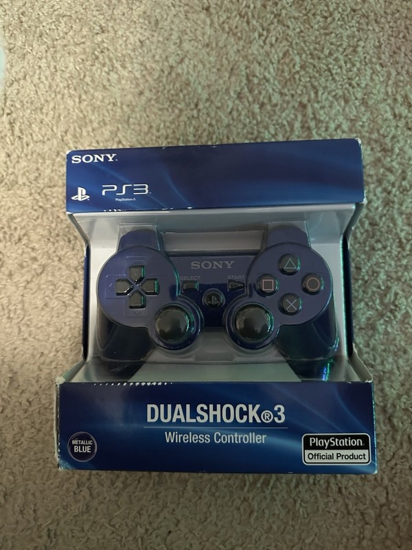 Sony DualShock 3 (PS399007) Gamepad