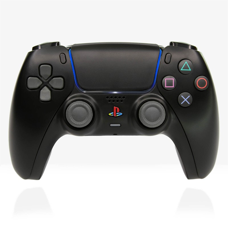 PS2 Black Sony x Killscreen DualSense Retro PS5 Controller Clicky Mouse Click