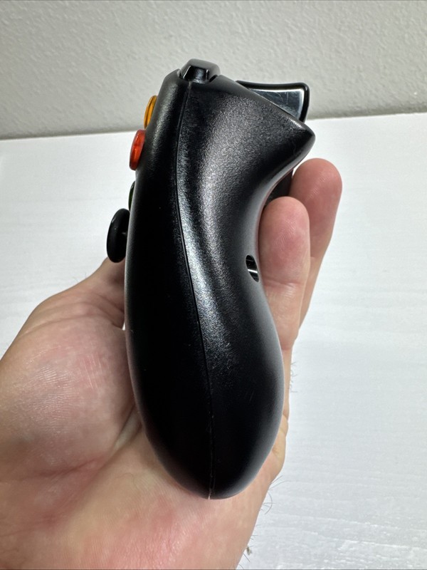 Microsoft Xbox 360 Wireless Controller 1403 Black OEM | Tested & Works Free Ship gallery
