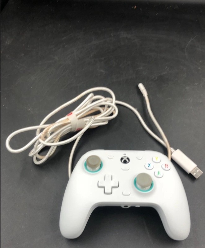 GameSir G7 SE Xbox Gaming Controller for Xbox Series and PC – White