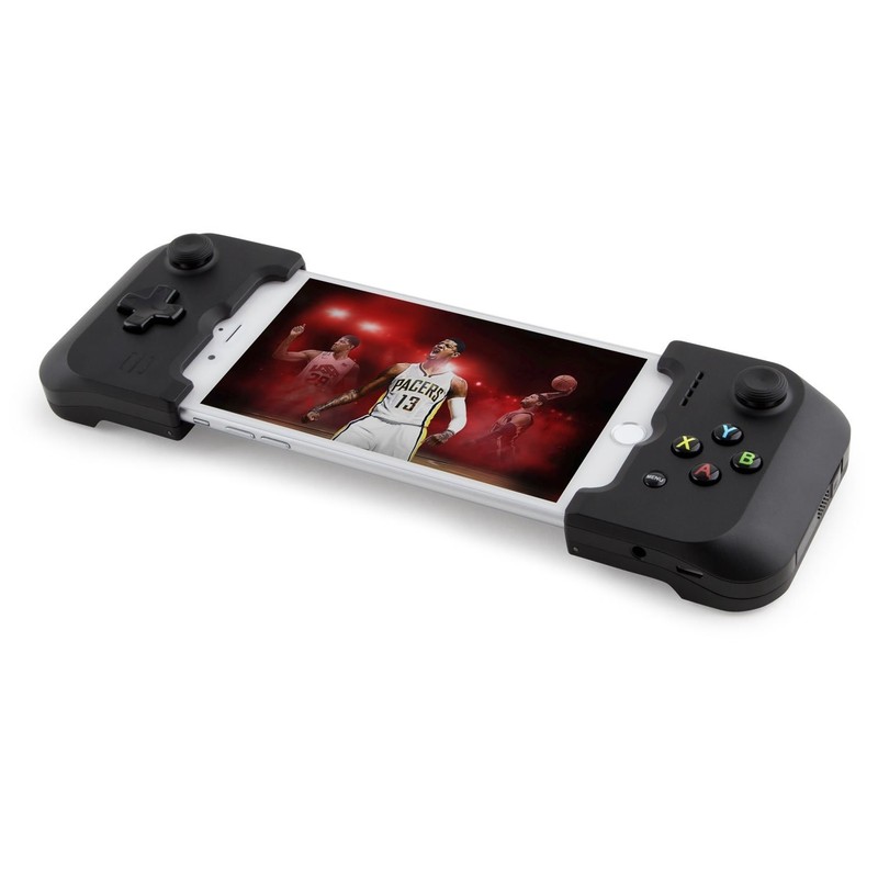 Gamevice Attachable Controller for iPhone 7/6/7 Plus/6s Plus – Black (GV157)
