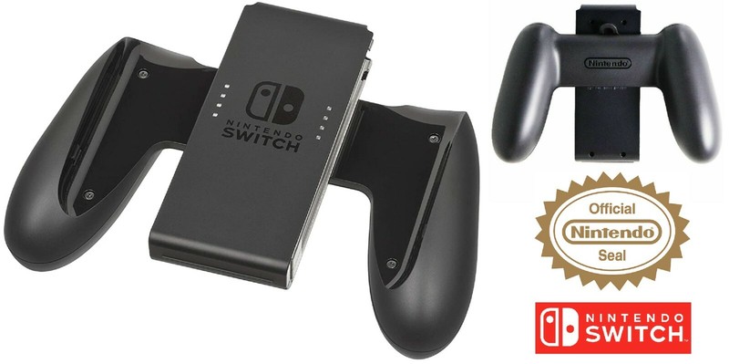 NEW Official Nintendo Switch Joy Con Controller Comfort Grip OEM HAC-011